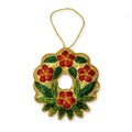 Welcome Home Wreath Ornament