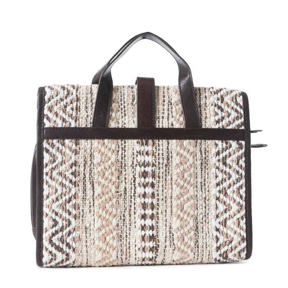 Cornflower Folding Travel Organizer