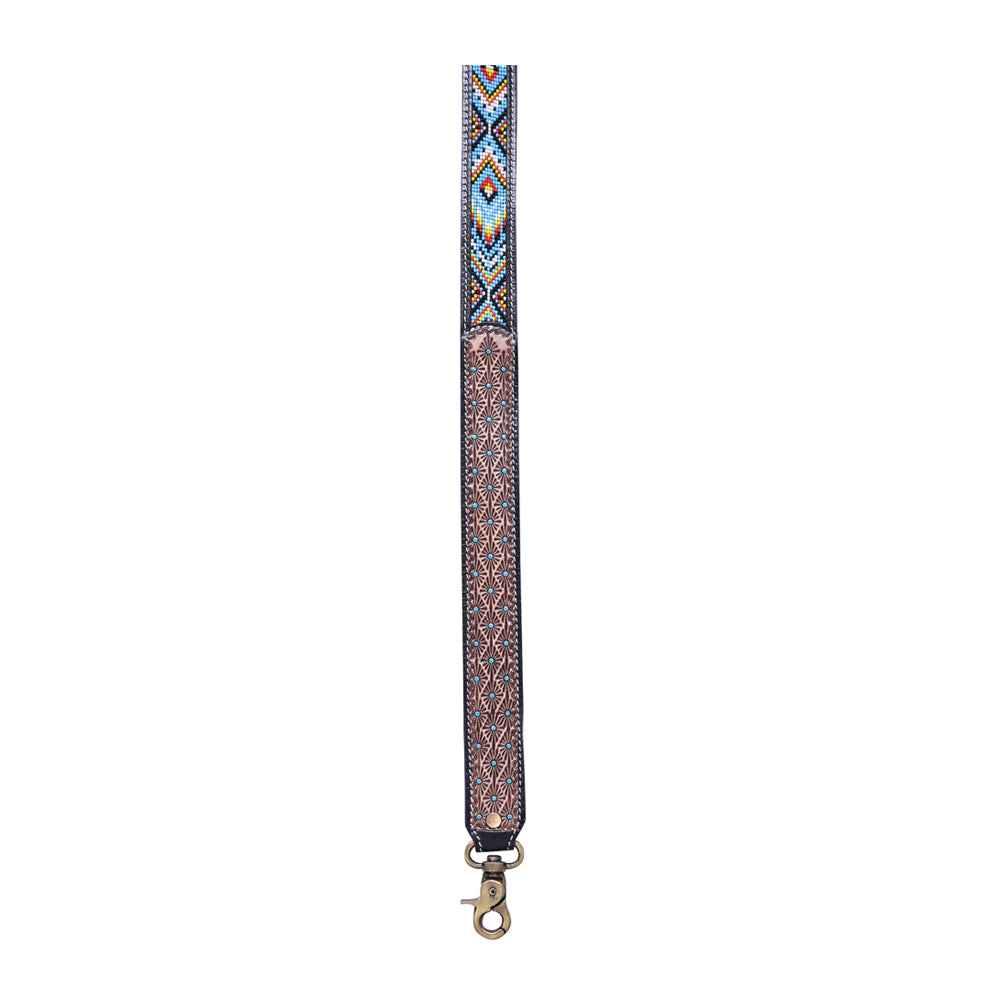 Mindweaver Hand-Tooled Strap