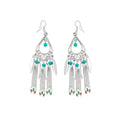 Tambour Silver Grace Earrings