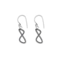 Infinity Rope Earrings