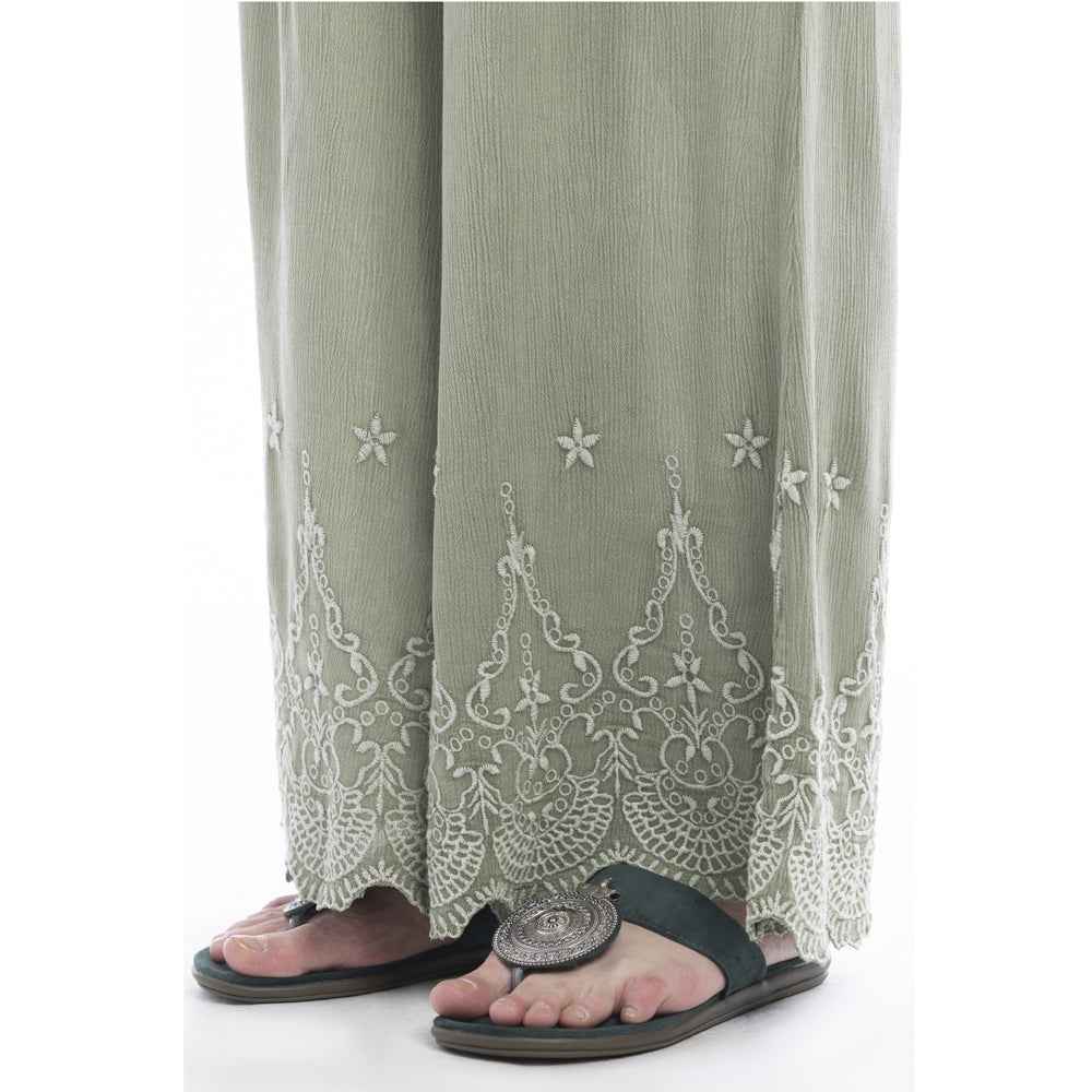 Fionaâ€™s Delight Stitched Waist Pants