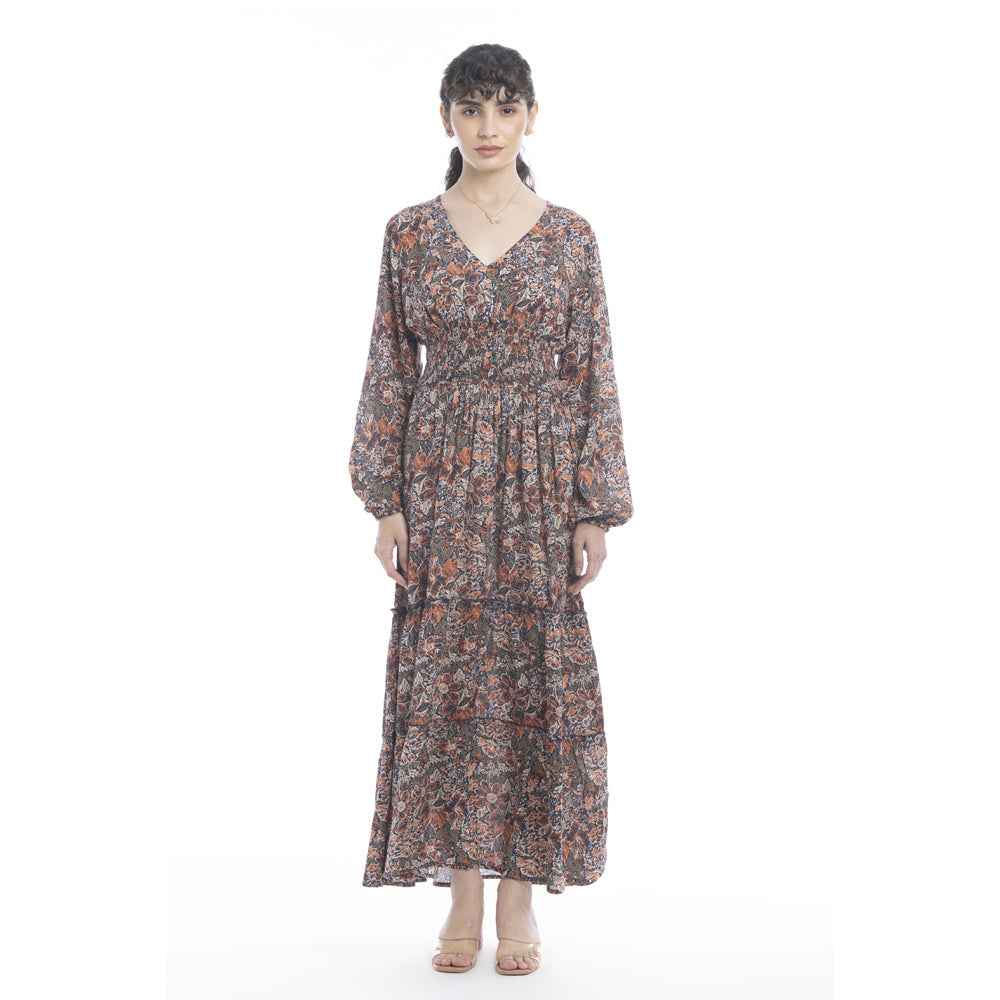 Flora Bloom Celebration Dress