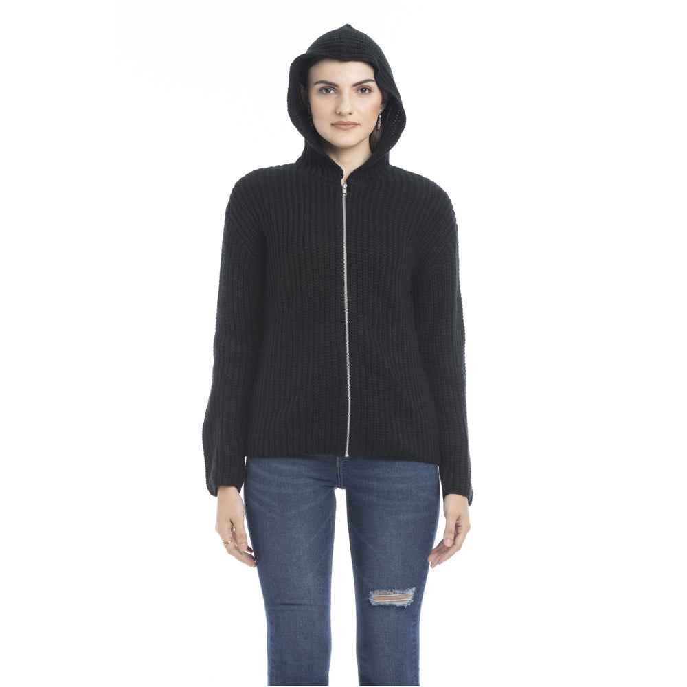 Milani Ribbed Hoodie