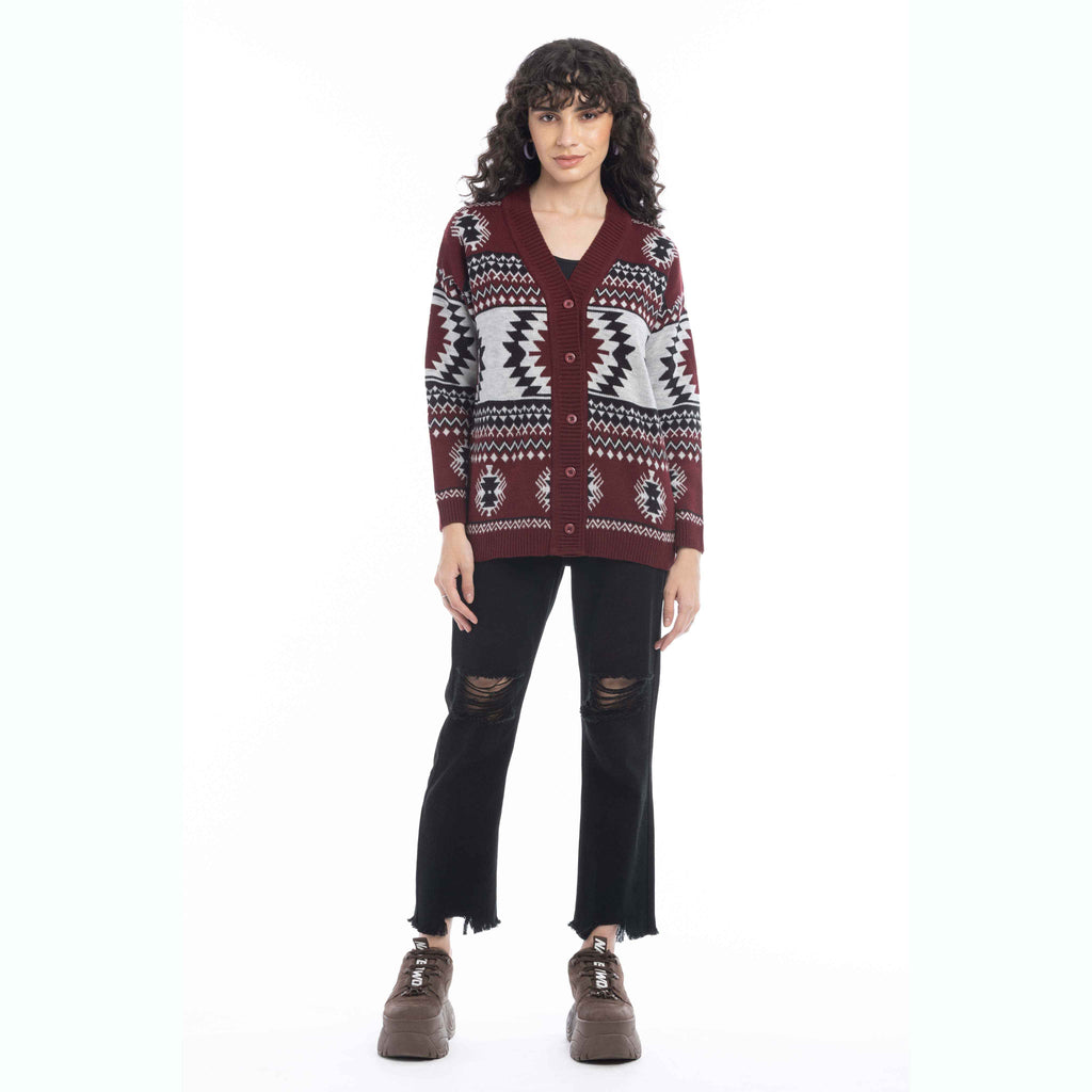 Gracelynn Mesa Cardigan