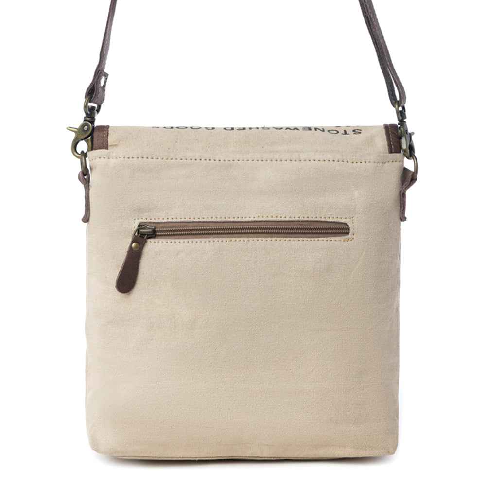 Vintage Adventurer Messenger Bag