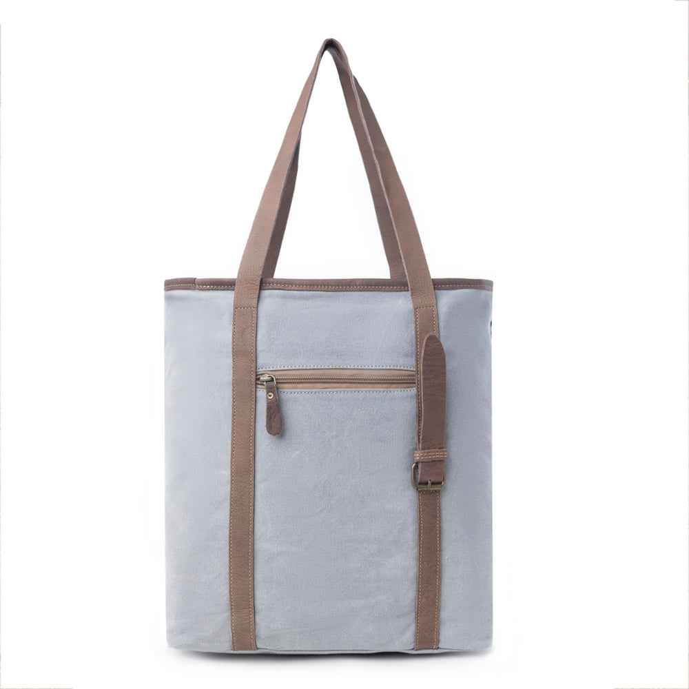 Vintage Adventurer Tote Bag
