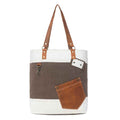 Designer Duo Tote Bag