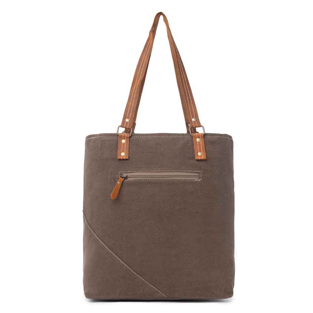 Designer Duo Tote Bag