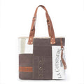 Francais Pathway Tote Bag