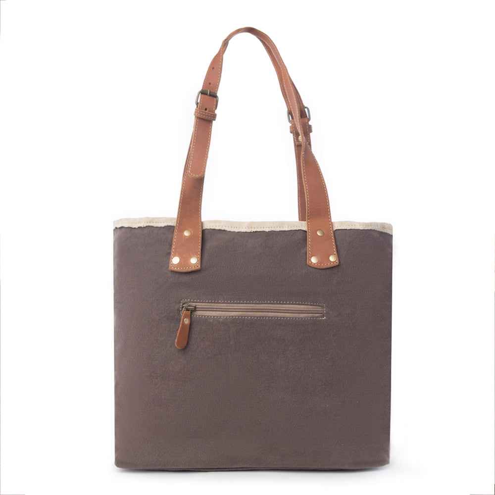 Francais Pathway Tote Bag