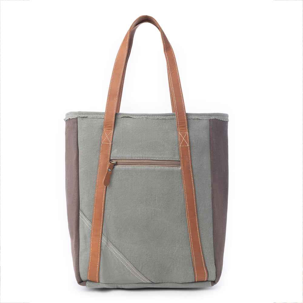 Hamilton Trimmed Tote Bag