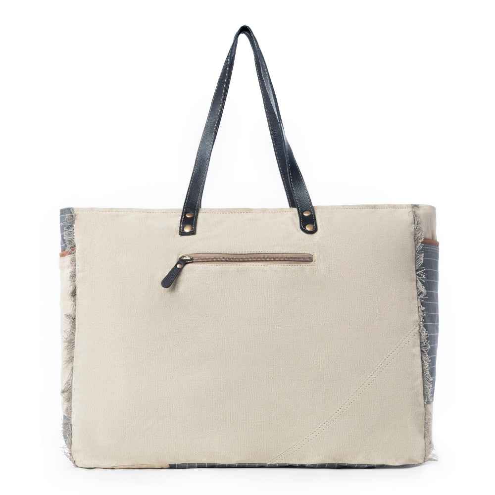 Vintage Excursions Weekender Bag