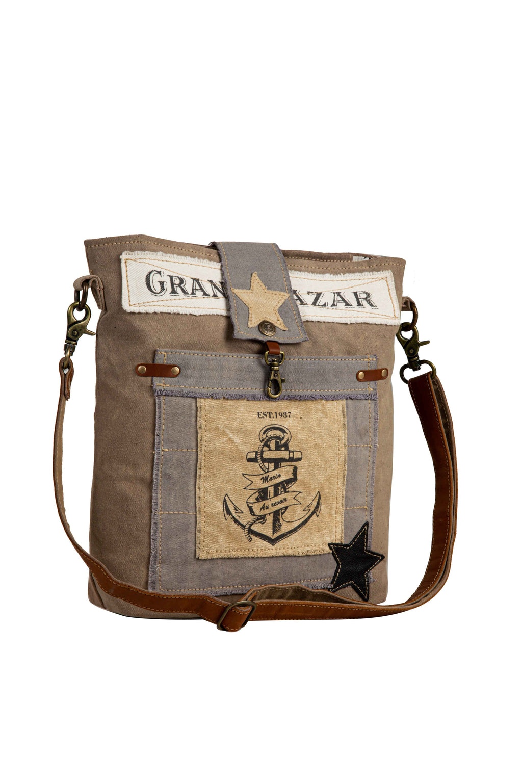 High Seas Shoulder Bag