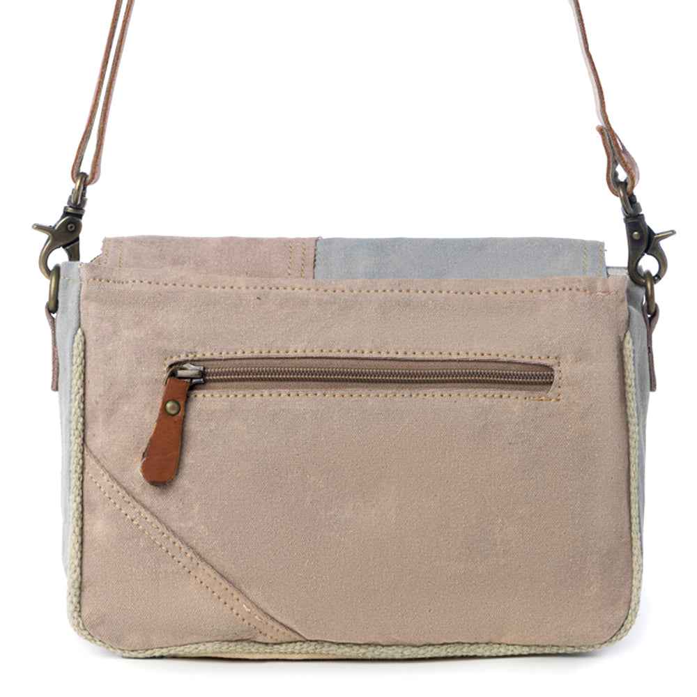 High Seas Satchel Messenger Bag