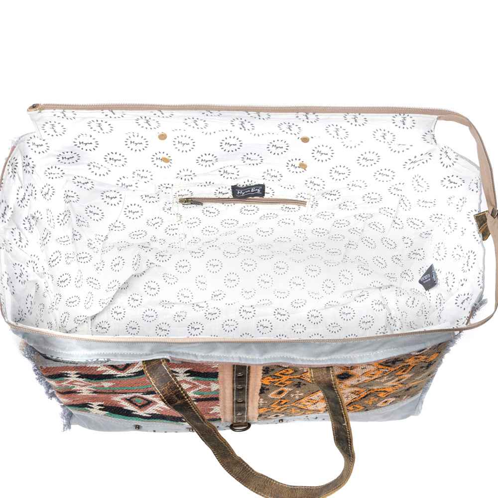 Rigaud Rail Express Weekender Bag