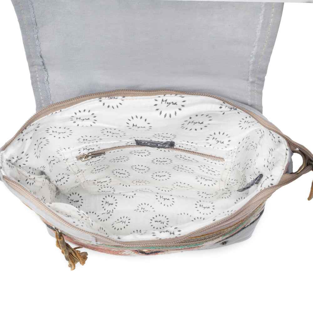 Rigaud Rail Express Messenger Bag