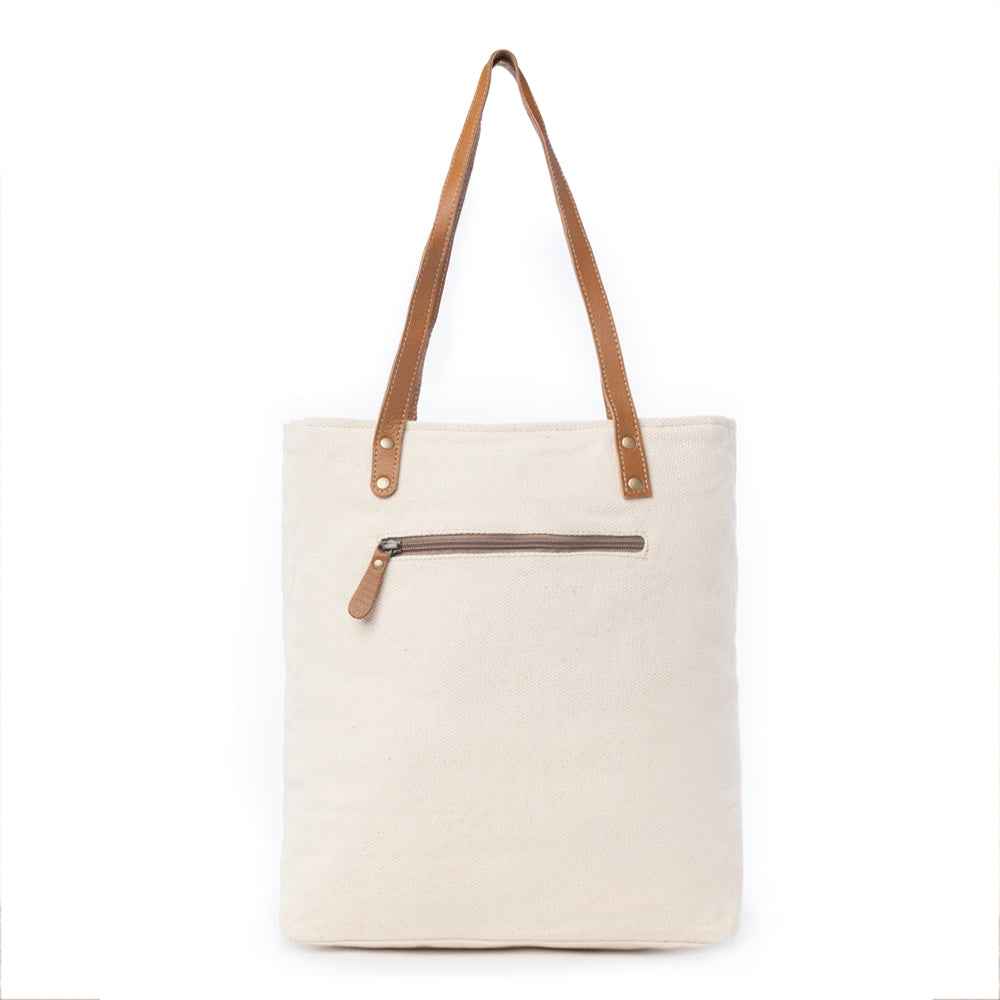 Farine Canvas Tote Bag