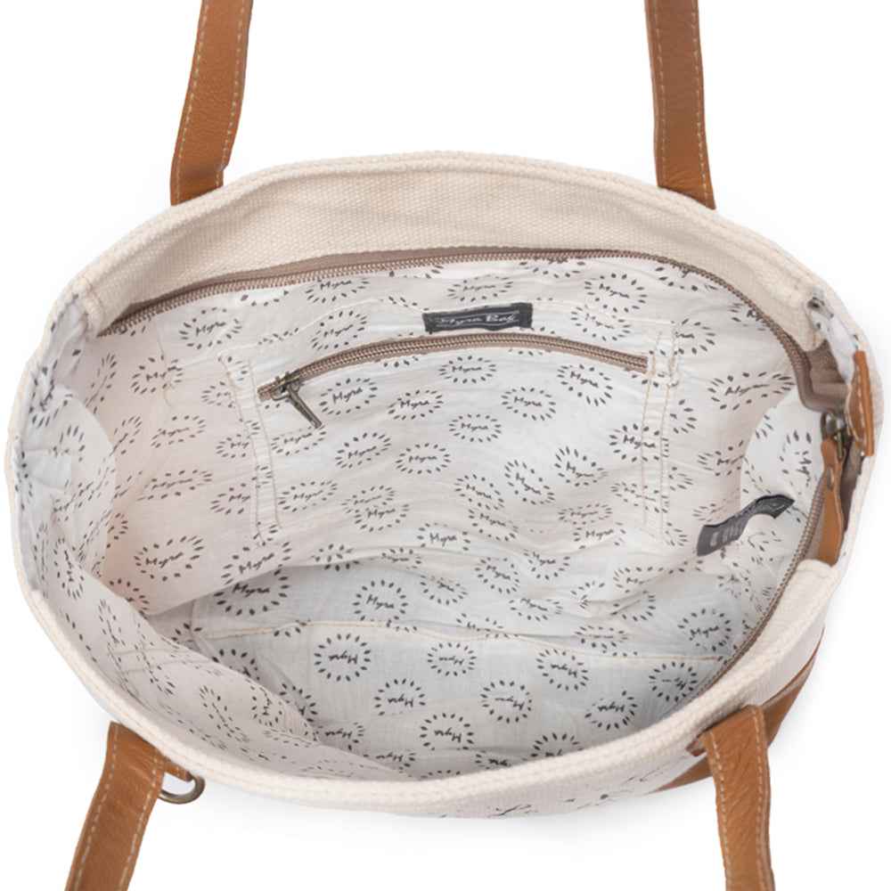 Farine Canvas Tote Bag