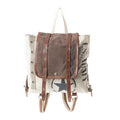 Army Motif Backpack Bag