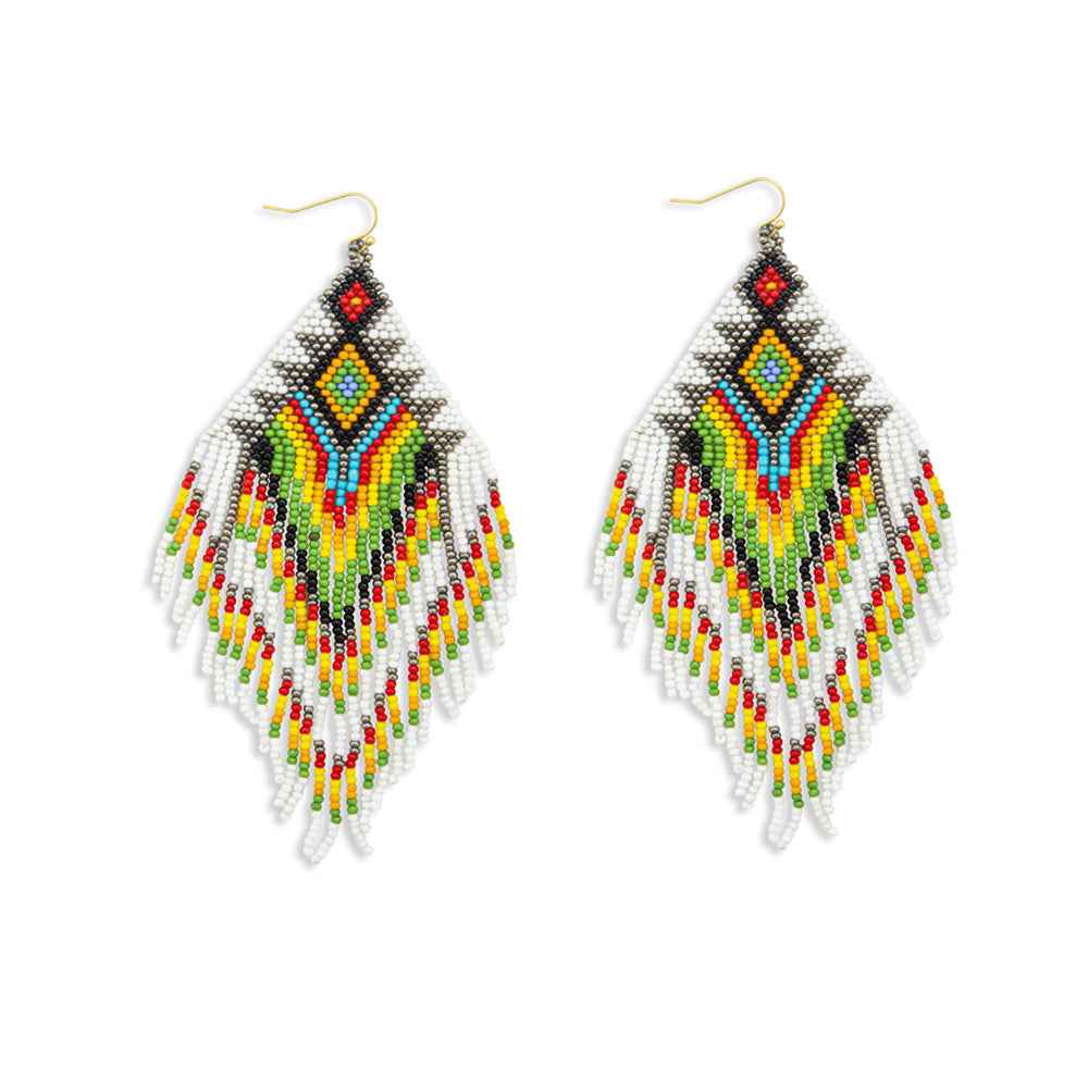 Rainbow Dazzle EARRING
