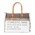 Domestic Mail Weekender Bag