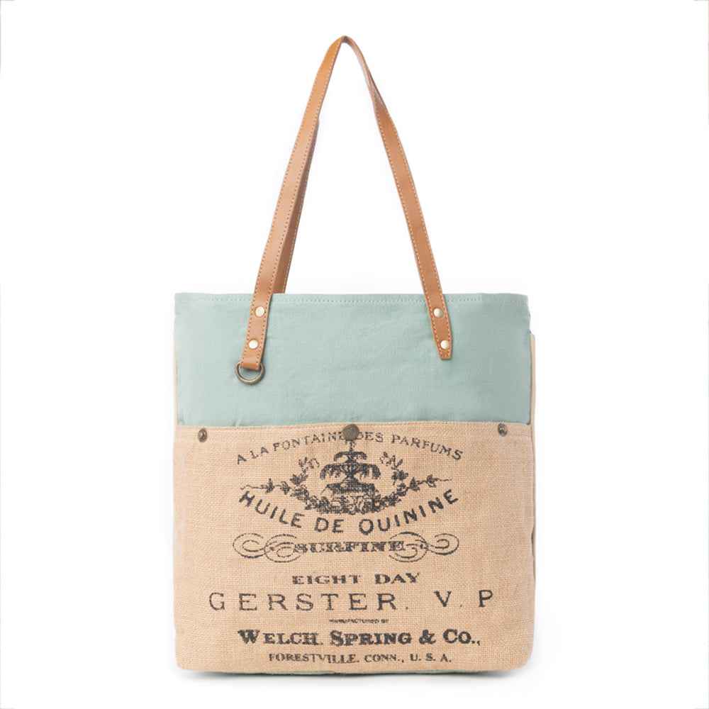 Fontaine de Parfums Tote Bag