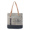 Fontaine de Parfums Gray Tote Bag