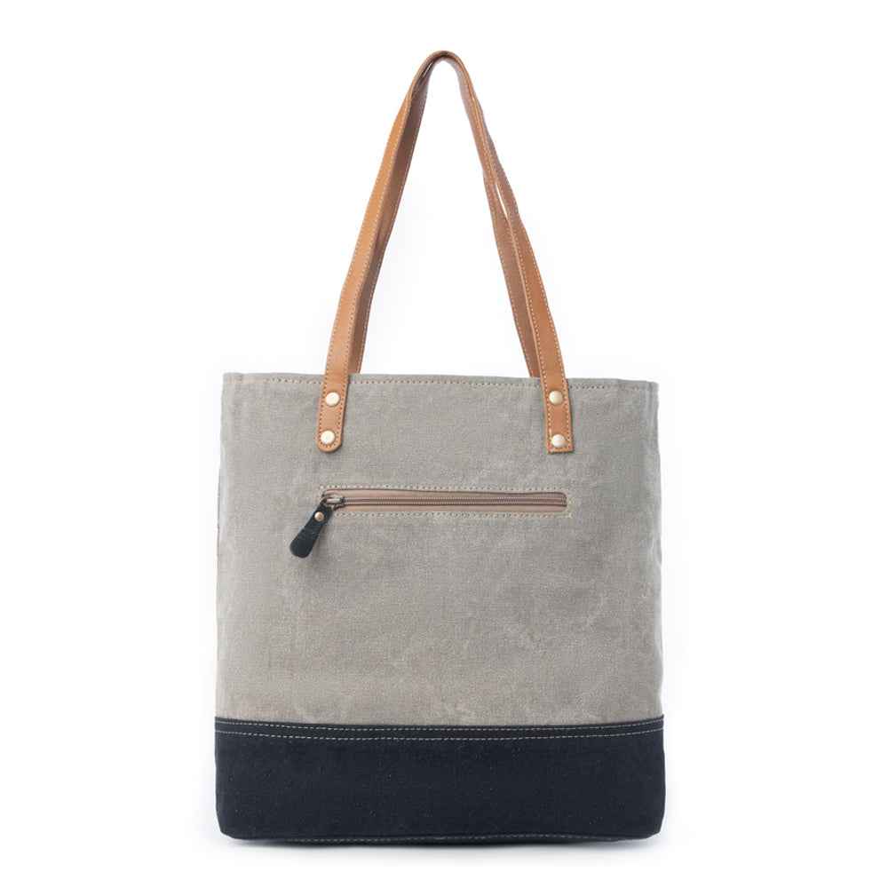 Fontaine de Parfums Gray Tote Bag