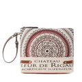 Fleur De Rigaud Pouch