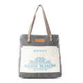 Maison Blanche Tote Bag