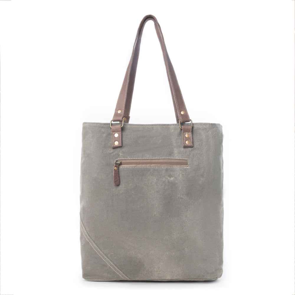 Singapore Port of Call Tote Bag