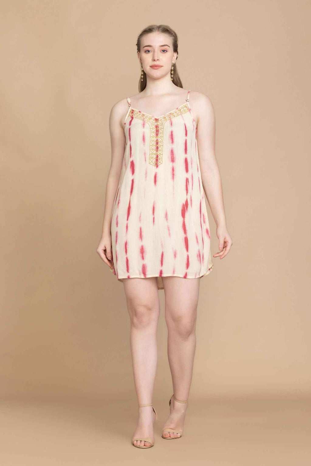 Bohera Gabriela Freedom Tie-Dye Sundress