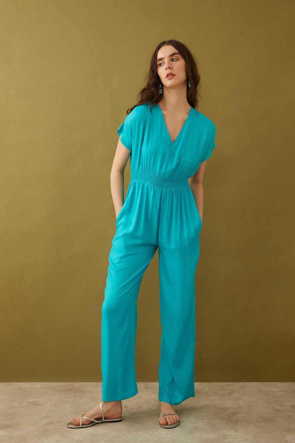 Yaeko Fashion Jumpsuit