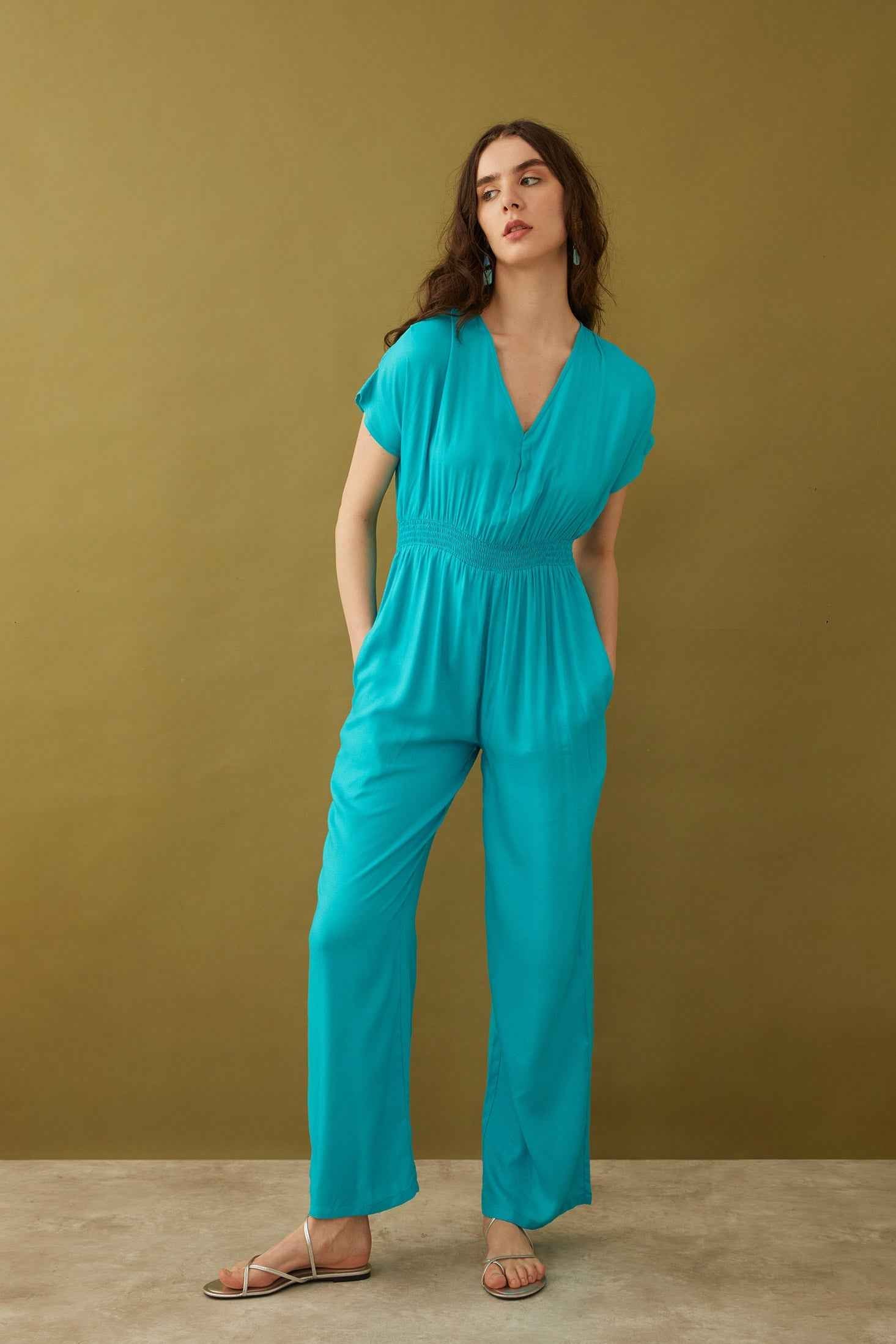 Yaeko Fashion Jumpsuit