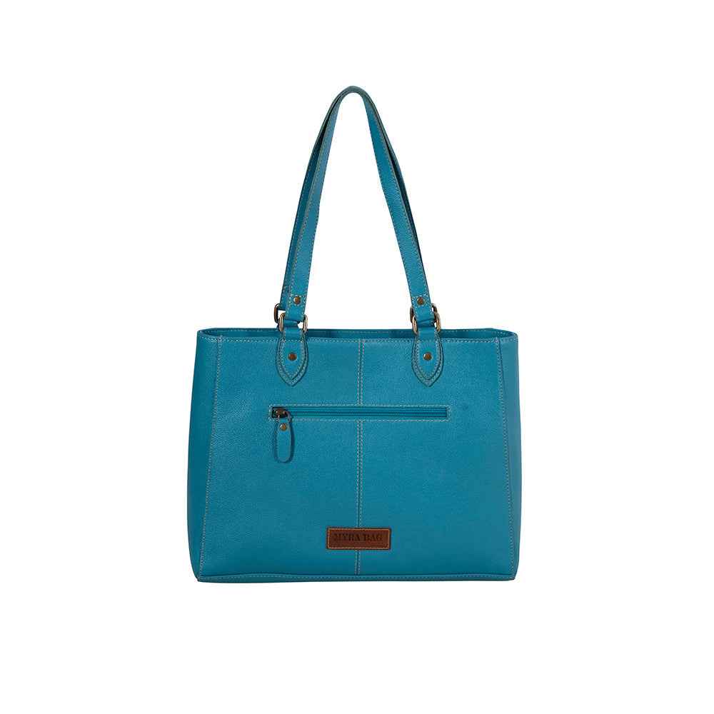 Tomlinson Trails Hand-tooled Bag