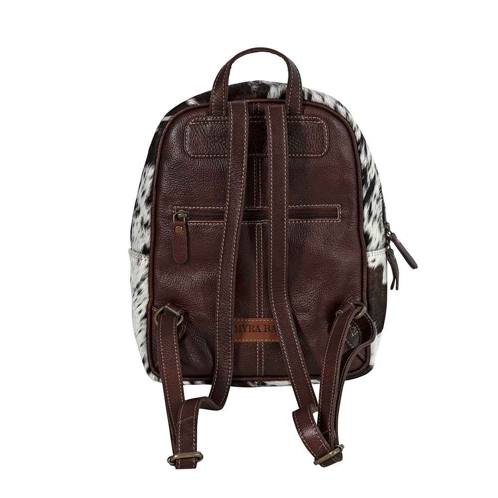 Delilah Creek Leather & Hairon Bag