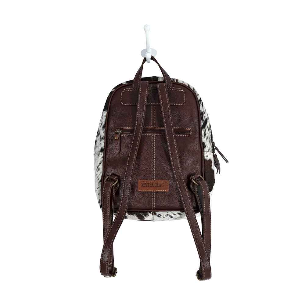 Delilah Creek Leather & Hairon Bag
