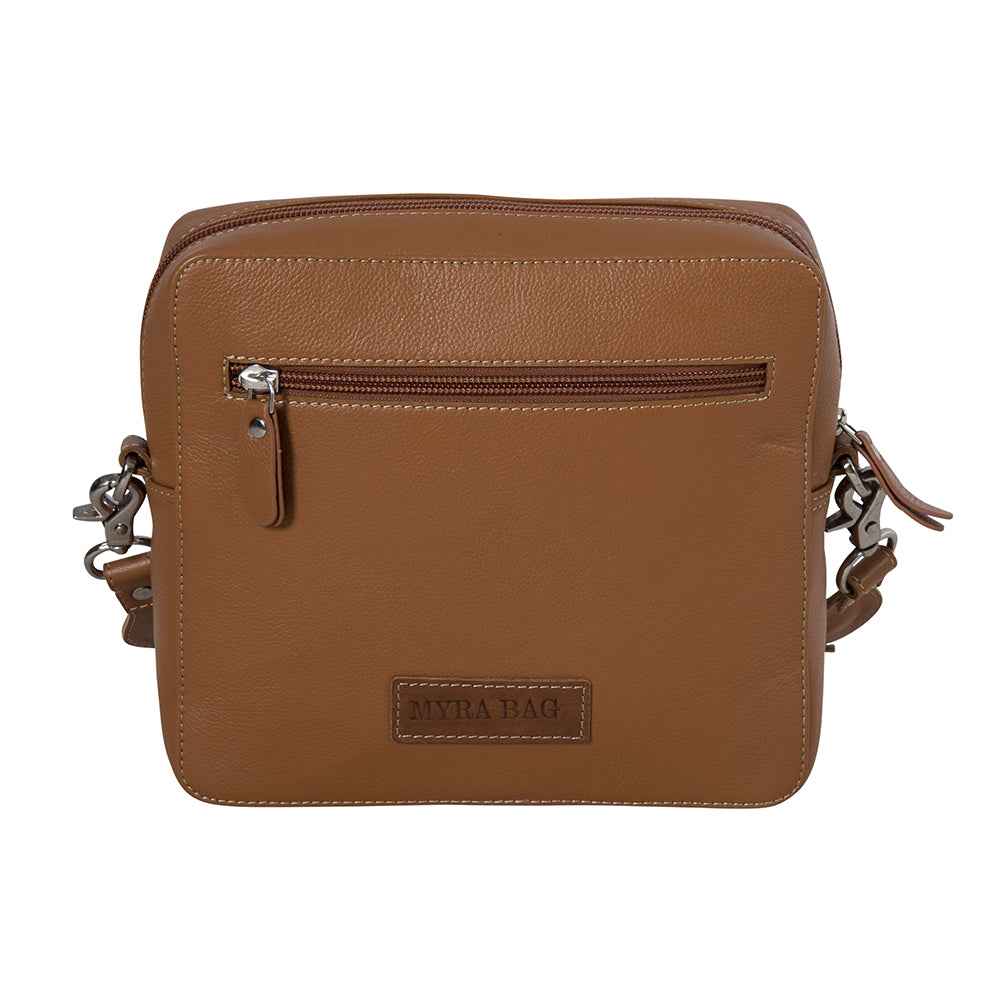 Dakota Highlands Hand-tooled Bag