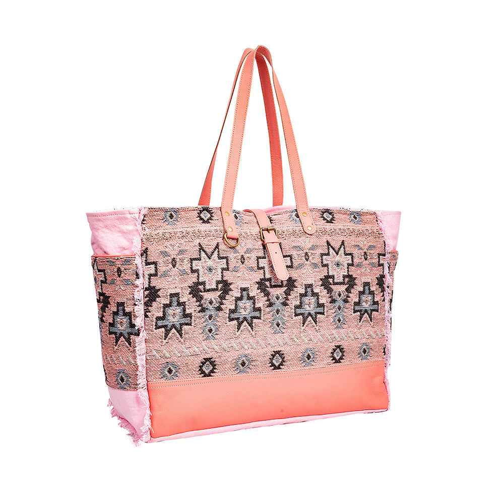 Suzanna Trail Weekender Bag