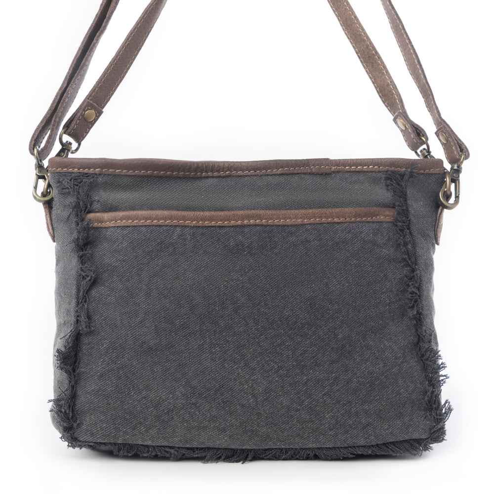 Barcelonnette Denim Small & Crossbody Bag