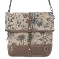 Tazzie Floral Accent Small & Crossbody Bag