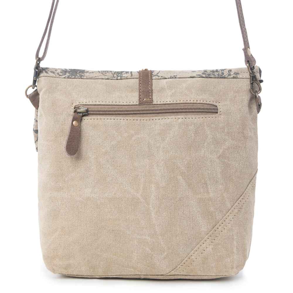 Tazzie Floral Accent Small & Crossbody Bag
