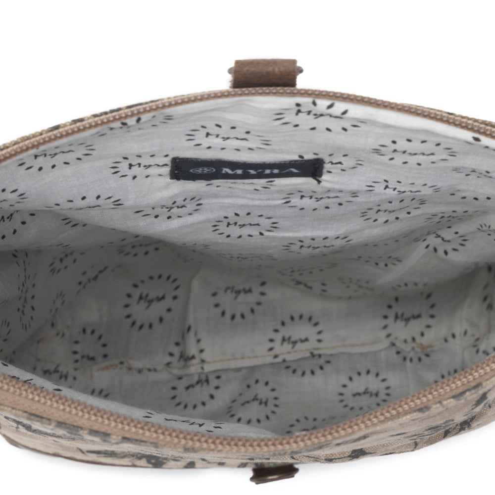 Tazzie Floral Accent Small & Crossbody Bag
