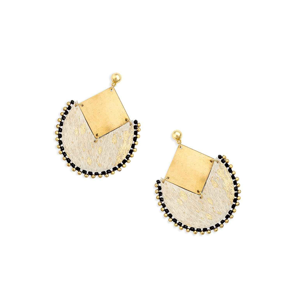 My Peaceful Place Earring
