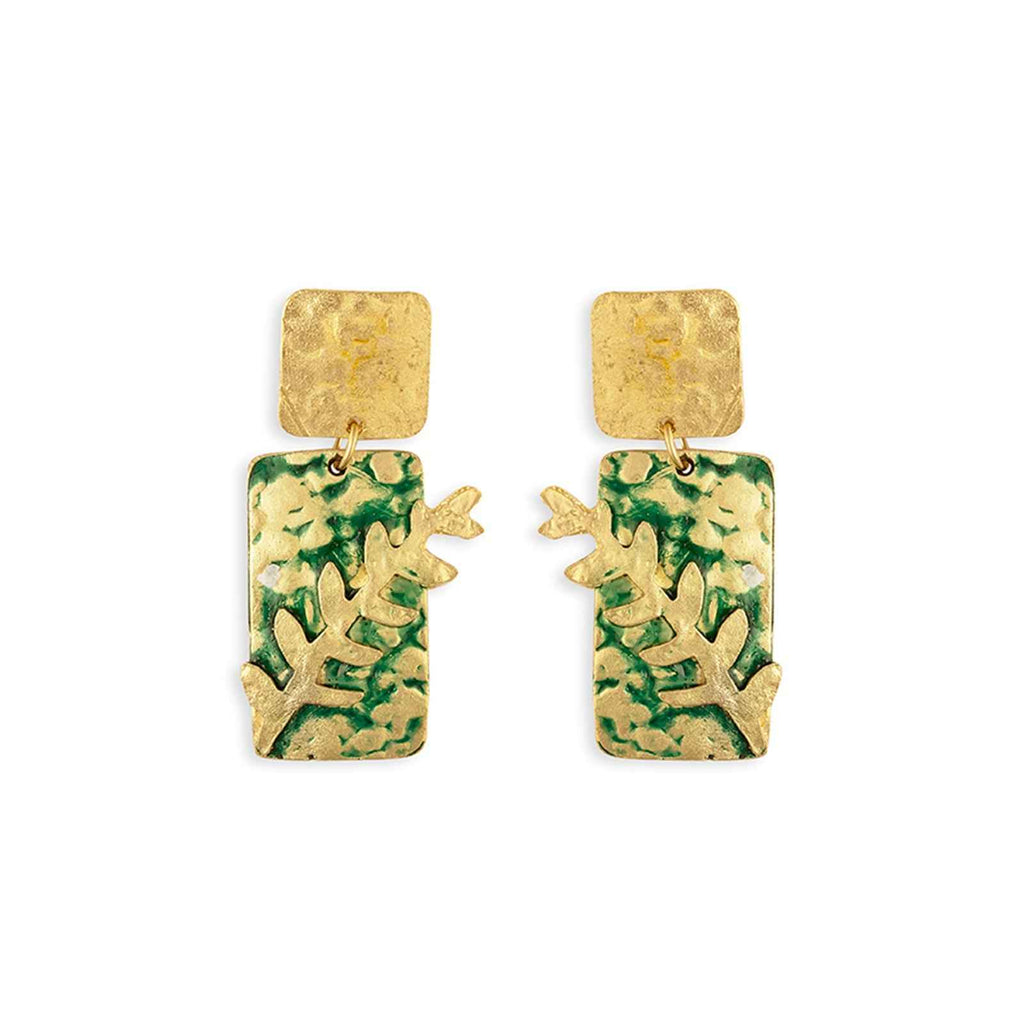 Fern Grove Earrings