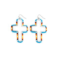 Colors Of My Faith Earrings