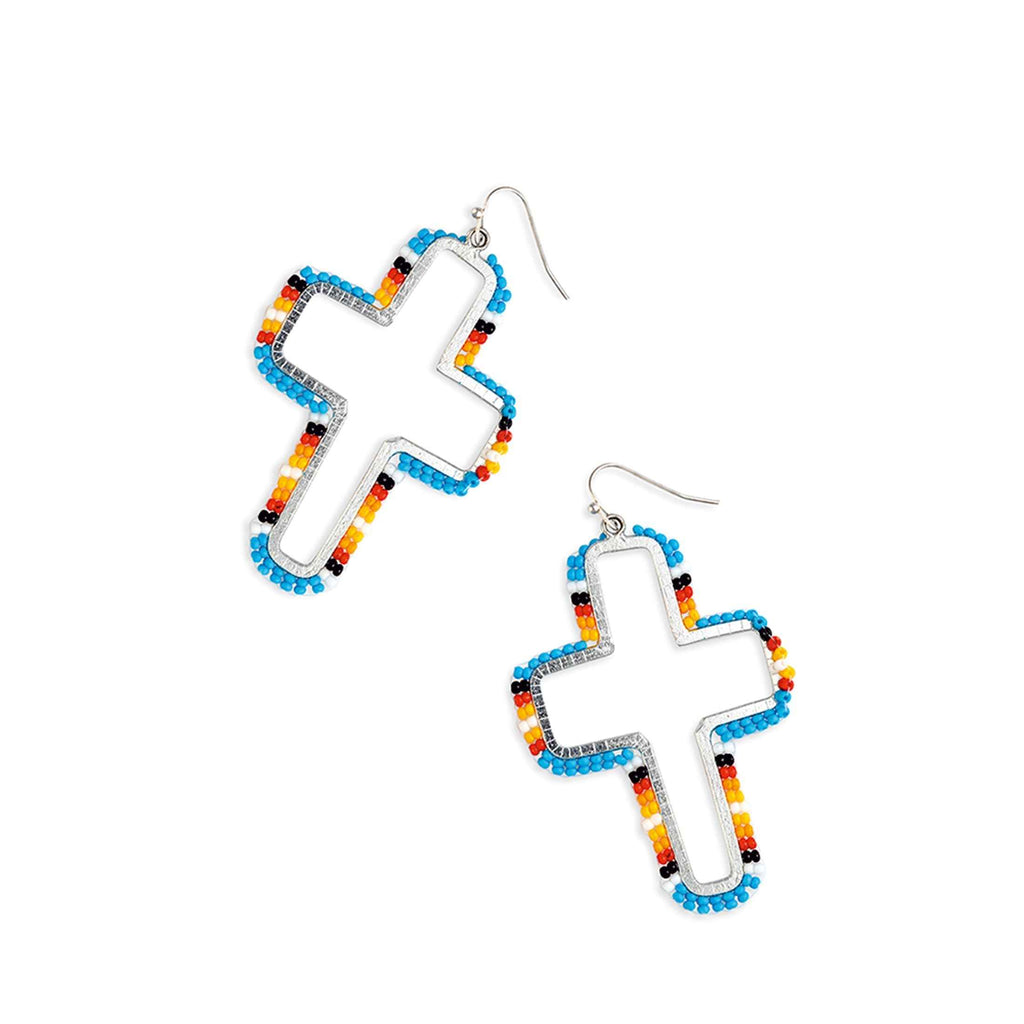 Colors Of My Faith Earrings
