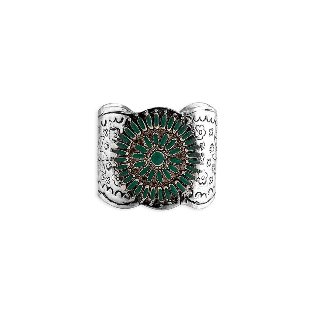 Desert Generations Cuff Bracelet