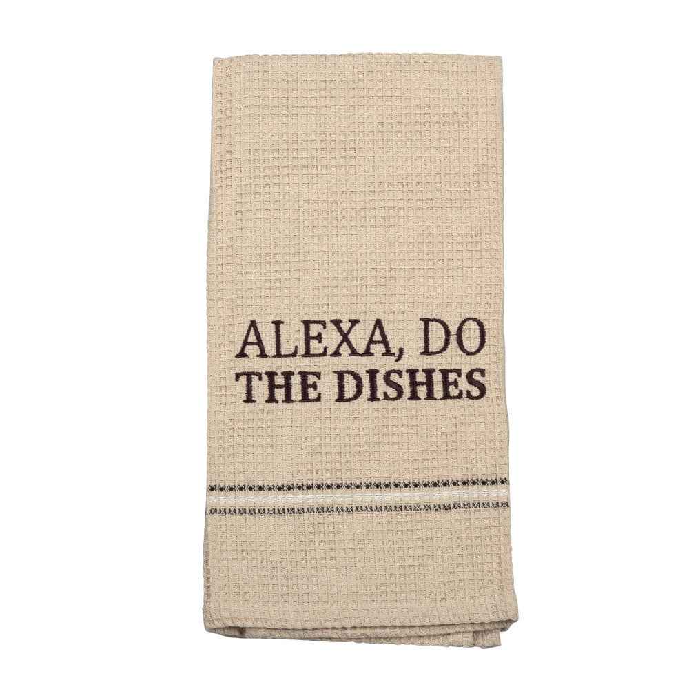 ALEXA DISH TOWEL SET OF 2